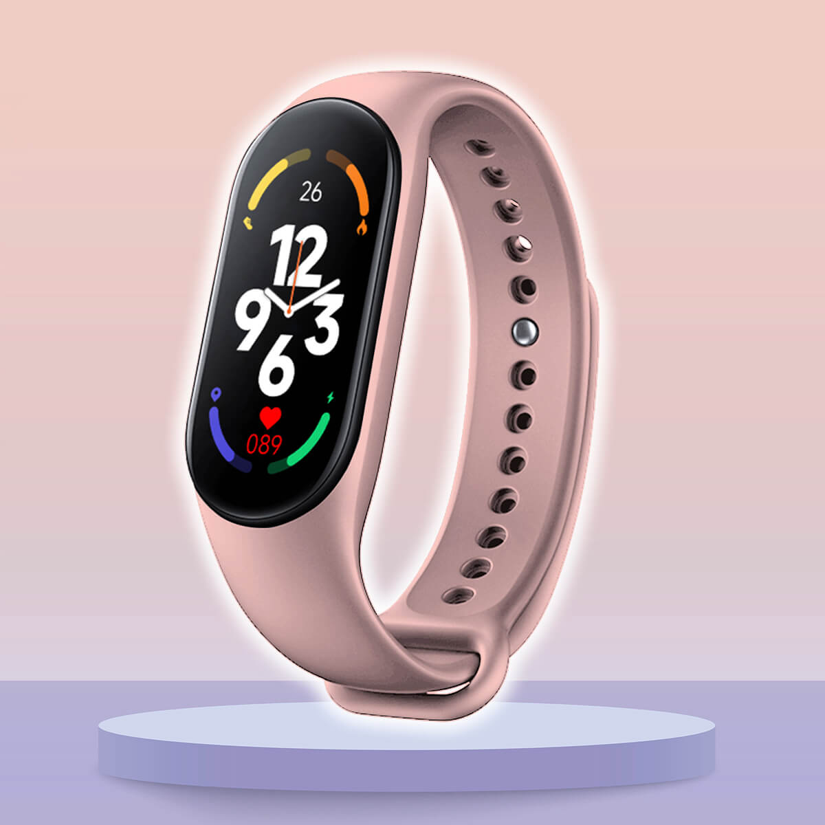 Kinder Activiteitstracker Horloge – Slimme Fitness Smartwatch met GPS en Hartslagmeter