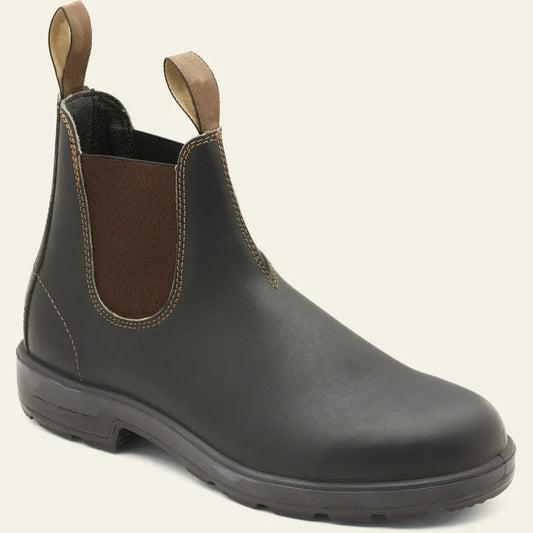 PerfectStep – Waterdichte Chelsea Laarzen met Slip-On Ontwerp