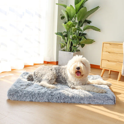 Ergonomisch Hondenbed met Memory Foam - Comfortabele Ondersteuning voor Jouw Hond