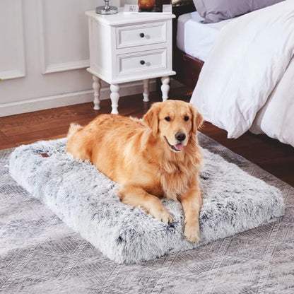 Ergonomisch Hondenbed met Memory Foam - Comfortabele Ondersteuning voor Jouw Hond