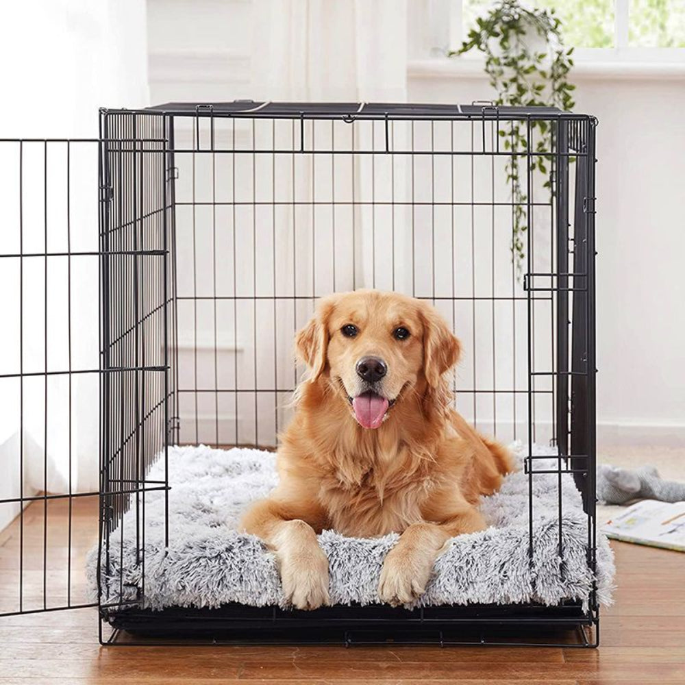 Ergonomisch Hondenbed met Memory Foam - Comfortabele Ondersteuning voor Jouw Hond