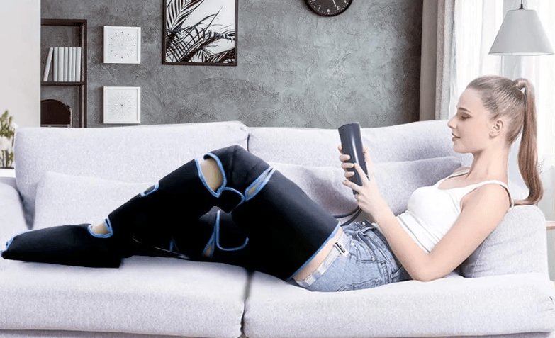 PhysioFlex Persmassage Boots | Verbeter Herstel & Circulatie!