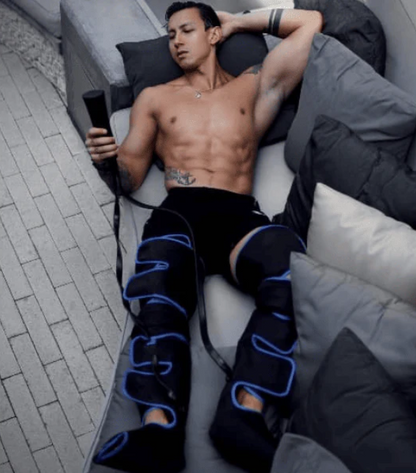 PhysioFlex Persmassage Boots | Verbeter Herstel & Circulatie!