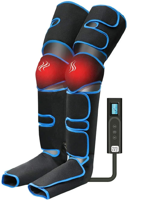 PhysioFlex Persmassage Boots | Verbeter Herstel & Circulatie!