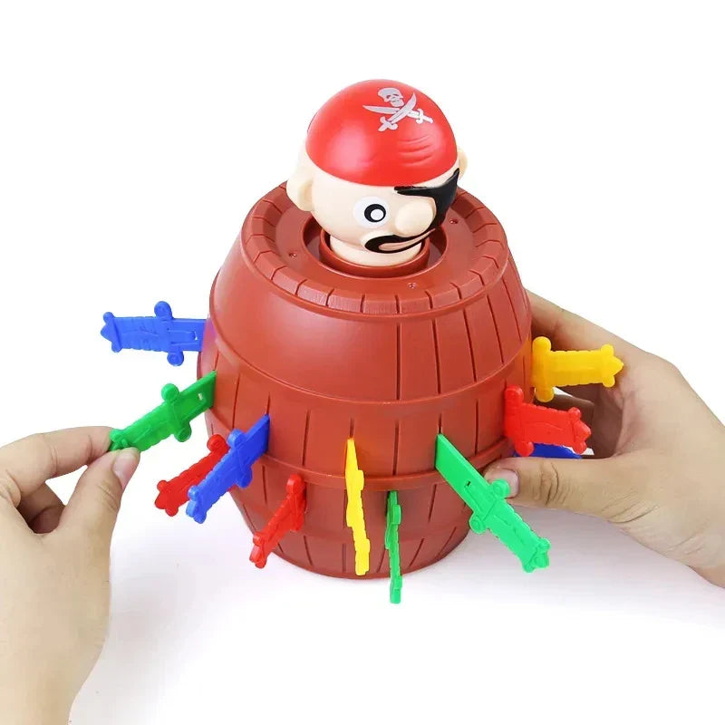 Piratenavontuur Speelset voor Kinderen