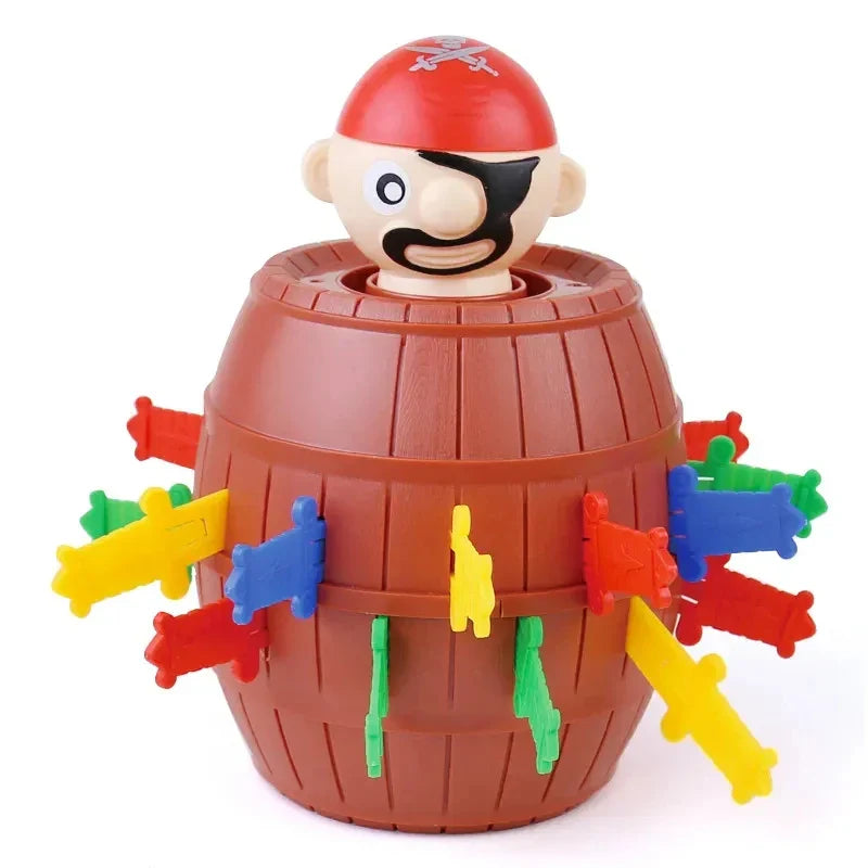 Piratenavontuur Speelset voor Kinderen