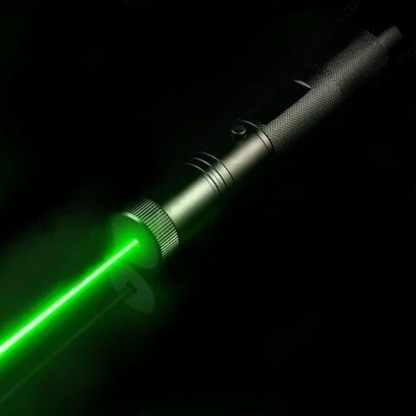LumaBeam Laserpen met Groot Bereik en Oplaadbare USB-C Batterij