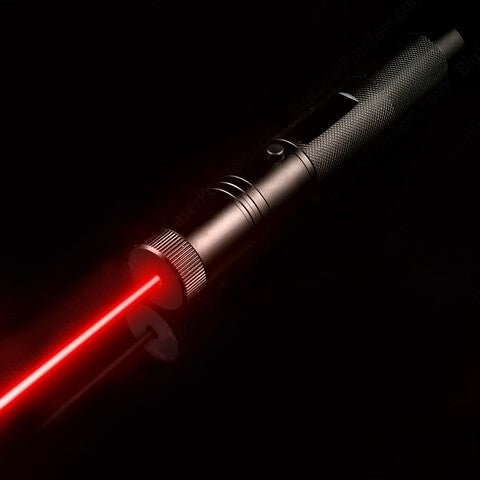 LumaBeam Laserpen met Groot Bereik en Oplaadbare USB-C Batterij