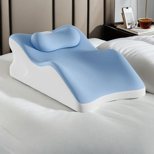 CoolRest Polyester Koelbedkussen 60x36cm - Ademend, Multifunctioneel