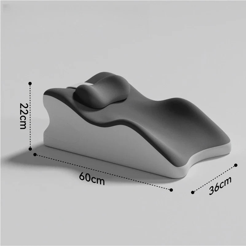 CoolRest Polyester Koelbedkussen 60x36cm - Ademend, Multifunctioneel