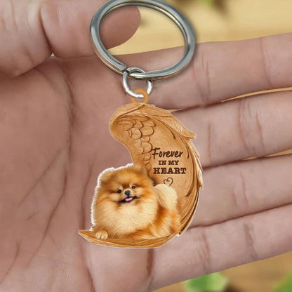 Pomeranian keeshond| Voor Altijd in Mijn Hart