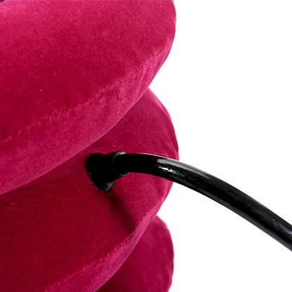 PortaPillow Neck | Directe verlichting van nekpijn & ruggenmergtractie-apparaat