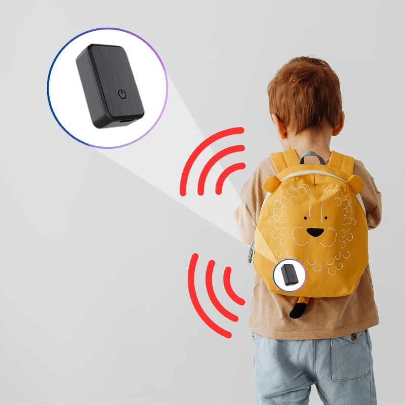 Premium GPS Tracker voor Kinderen – Zorg nu voor de Veiligheid van uw Kind