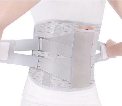 Ergonomische rugondersteuningsgordel voor stabiliteit en comfort