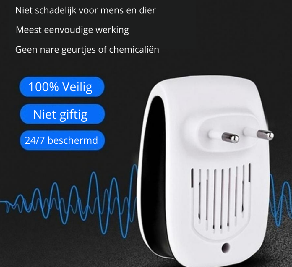 Professionele Ongedierte Bestrijder | Nooit meer last van ongedierte