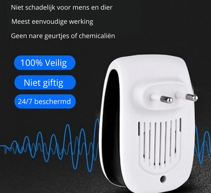 Professionele Ongedierte Bestrijder | Nooit meer last van ongedierte