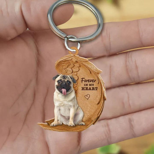 Pug | Voor Altijd in Mijn Hart