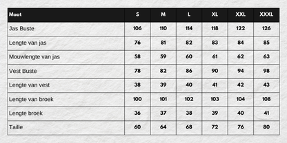 FleeceDroom Pyjama Set – Driedelige Luxe Fleece Outfit voor Warmte en Comfort