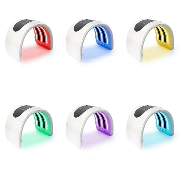 RadianceGlow | LED Lichttherapie Gezichts- & Lichaamsmasker