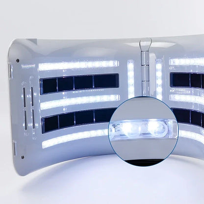RadianceGlow | LED Lichttherapie Gezichts- & Lichaamsmasker