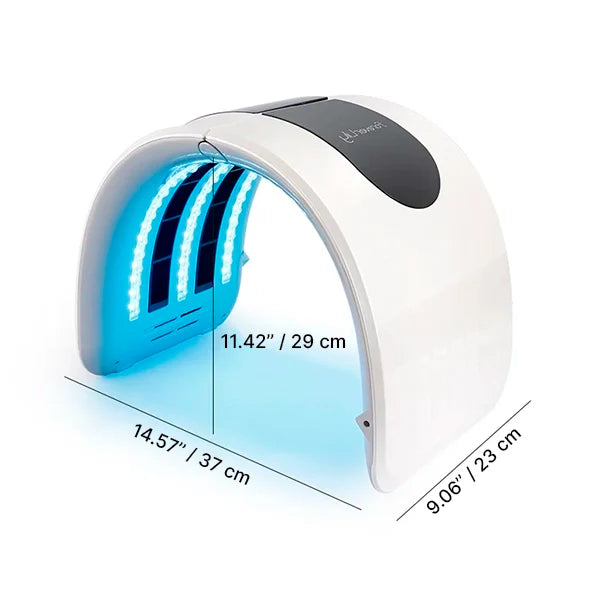 RadianceGlow | LED Lichttherapie Gezichts- & Lichaamsmasker