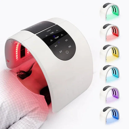 RadianceGlow | LED Lichttherapie Gezichts- & Lichaamsmasker