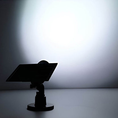 Verstelbare Zonne-Tuinspot RGB met Aluminium Behuizing – IP54 Buitenlamp