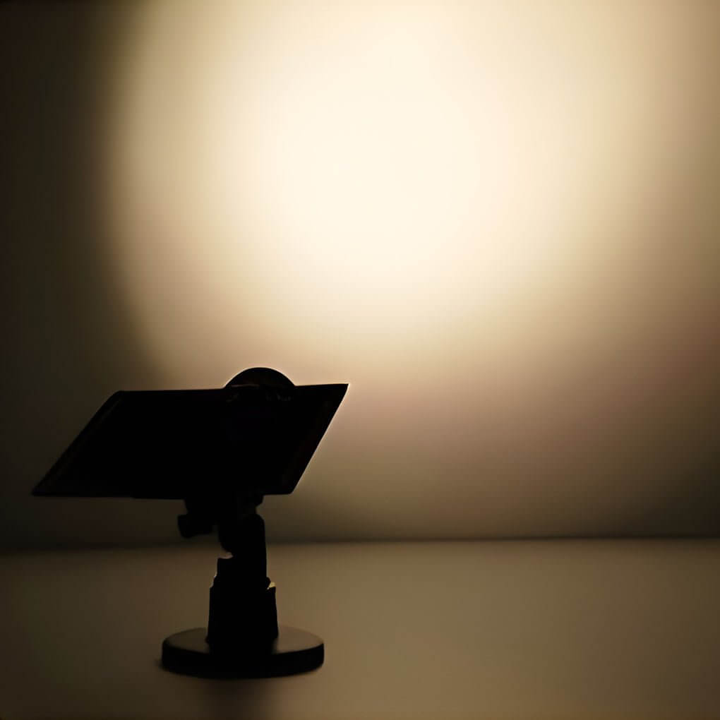 Verstelbare Zonne-Tuinspot RGB met Aluminium Behuizing – IP54 Buitenlamp