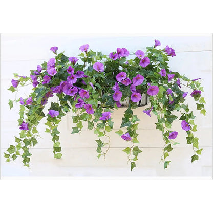 Floravine UV-Bestendige Decoratieve Bloemenranken Set