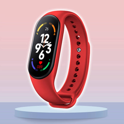 Kinder Activiteitstracker Horloge – Slimme Fitness Smartwatch met GPS en Hartslagmeter