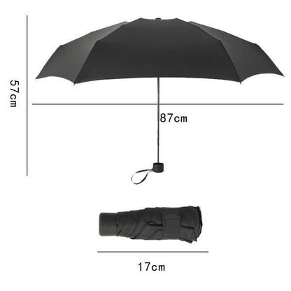 Reisparaplu Mini-Paraplu Super Sterk