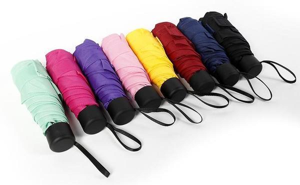 Reisparaplu Mini-Paraplu Super Sterk