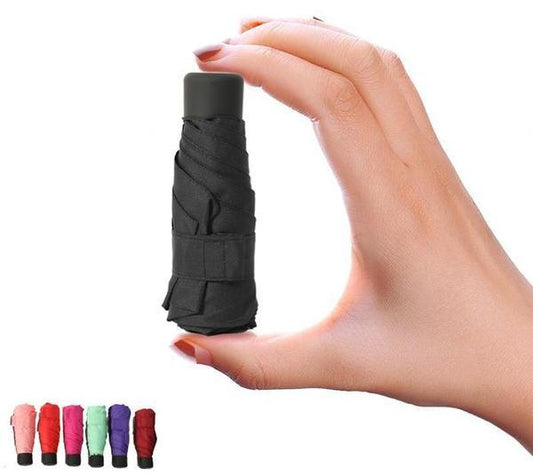 Reisparaplu Mini-Paraplu Super Sterk