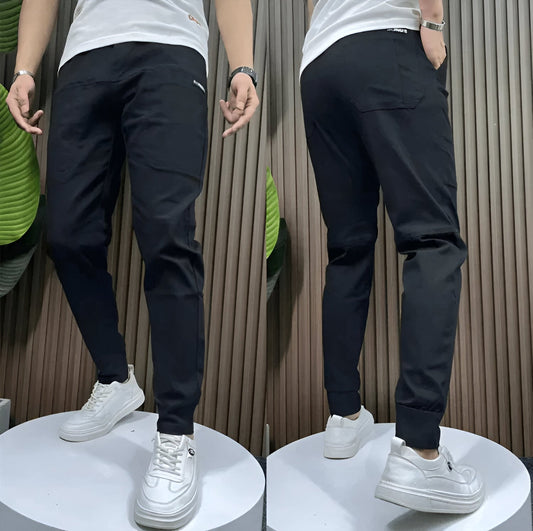 Rekbare Cargo Broek voor heren