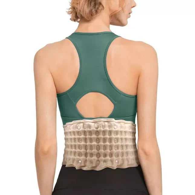 RelievaBelt | Instant Relief Opblaasbare Lumbale Rugbrace