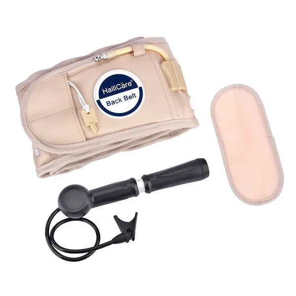 RelievaBelt | Instant Relief Opblaasbare Lumbale Rugbrace