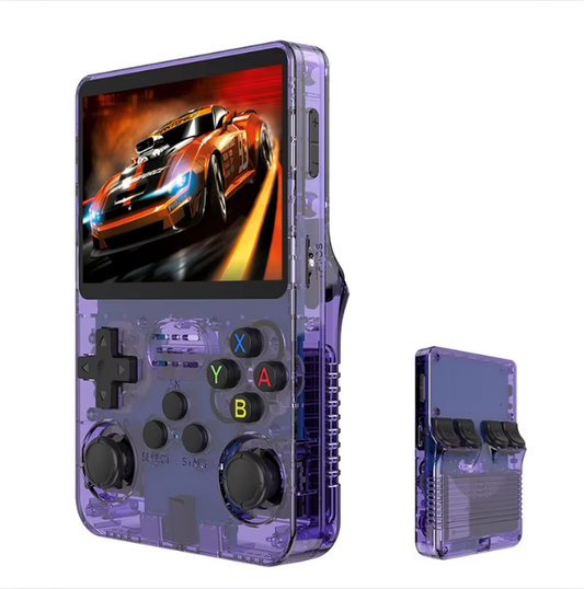 Retro Console - 60.000 Spellen Ervaring