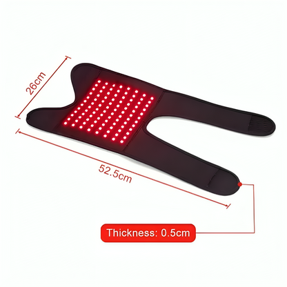 Rode Lichttherapie voor Kniepijnverlichting