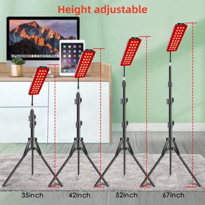 Roodlichttherapie Staande Lamp Strip