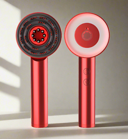 RootRejuvenate - Masserende Borstel Hoofdmassager
