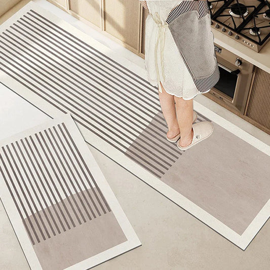 Antislip Vloerkleed SoftGrip – Absorberend Wasbaar Tapijt voor Elke Ruimte