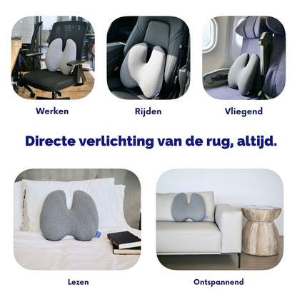 Rugverlichting Lumbaal Pijn Kussen