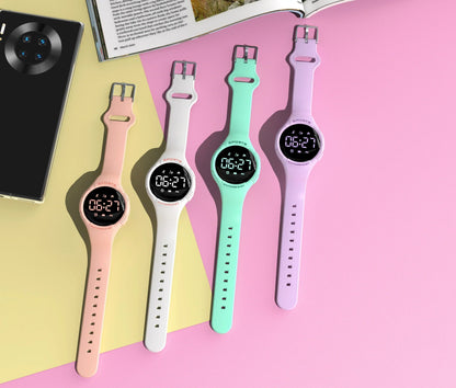 Kinderactiviteitenhorloge met IP68 Waterdichtheid & 3D Sporttracking