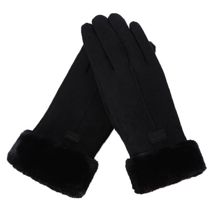 WinterHandschoenen FleeceWarm – waterdichte touchscreen-handschoenen met zachte voering
