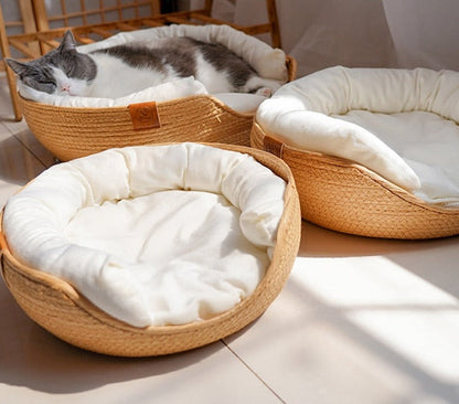 Bamboebed
