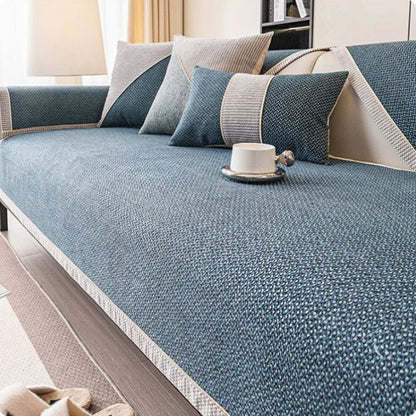 Antislip Sofa Beschermhoes – Ademend Stofmengsel & Duurzame Afwerking