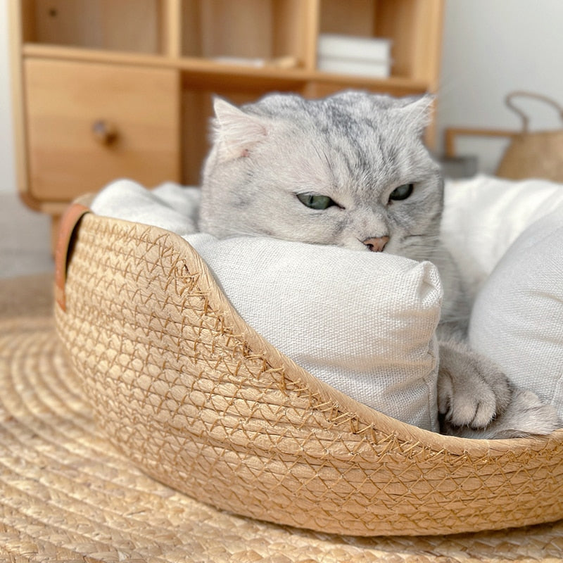 Bamboebed