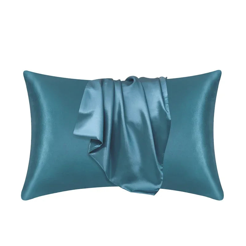 Premium Mulberry Zijden Kussensloop – 100% Natuurlijke Zijde voor Haar & Huid