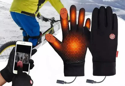 Unisex Winterhandschoenen – Warm, Duurzaam en Stijlvol