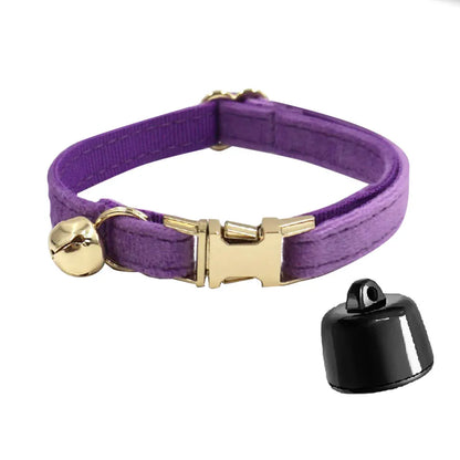 Huisdier Tracker Mini – Slimme Bluetooth Dierenlocator met Halsband en Bel